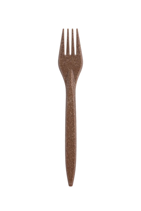 Vidlička veľká drevo - plast WPC 18cm/100ks